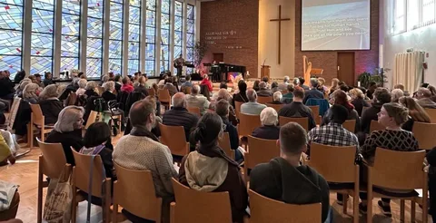 Auferstehungskirche 사진