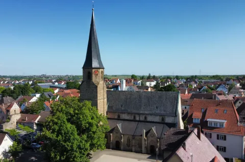 Cyriakuskirche 사진