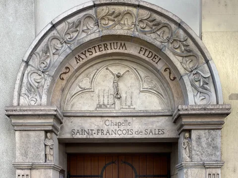 Chapelle Saint-François-de-Sales 사진