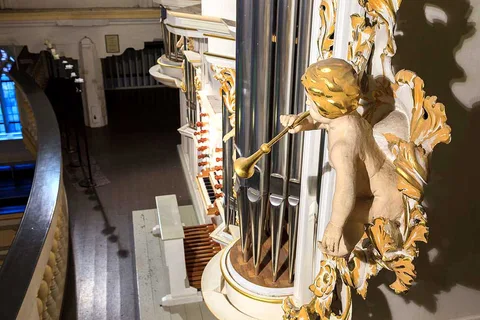 Johann-Sebastian-Bach-Kirche 사진