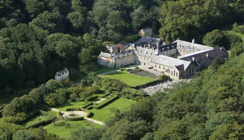 Abbaye Notre-Dame du Vivier 사진