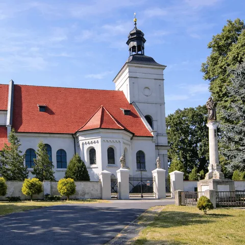 Kościół pw. Wszystkich Świętych 사진
