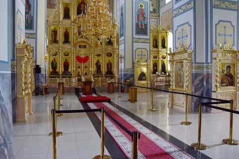 Церковь Смоленской иконы Божией Матери 사진