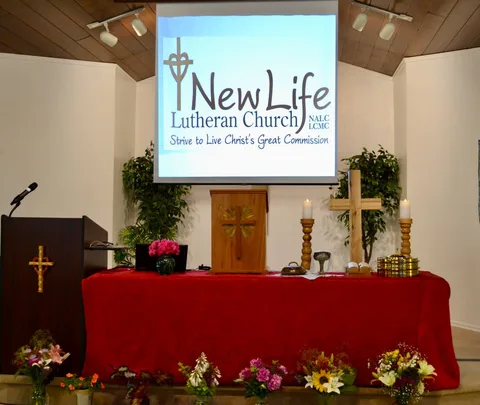 New Life Lutheran Church 사진