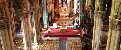 Basilique Notre-Dame du Saint-Cordon 사진