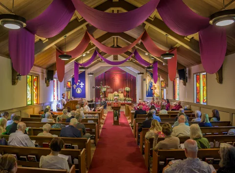 St John's Episcopal Church 사진