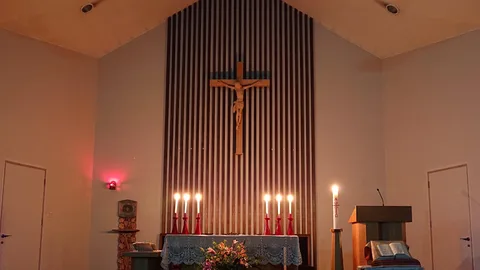 Cathoric Kitami Church 사진