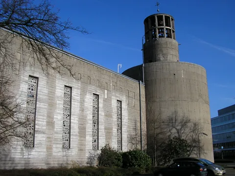 Sankt Marien koptisch-orthodoxe Kirche 사진