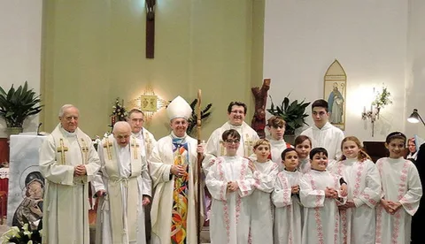 Parrocchia Annunciazione del Borgo 사진