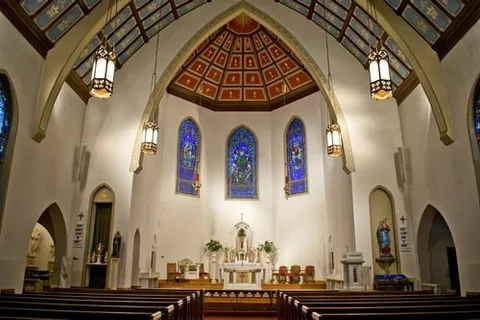 The Cathedral of Saint Patrick 사진