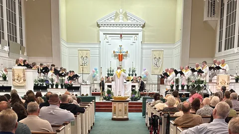 Trinity Lutheran Church 사진