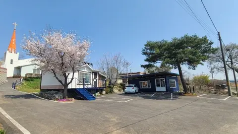 꽃밭교회 사진