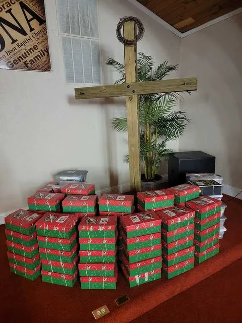 Open Door Baptist Church 사진