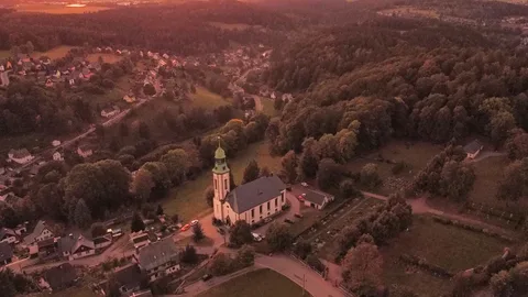 Kirche Pobershau 사진