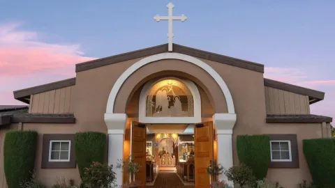 Saint Basil Greek Orthodox Church 사진