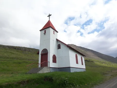 Mýrakirkja 사진