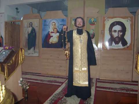Крестоявленский храм 사진