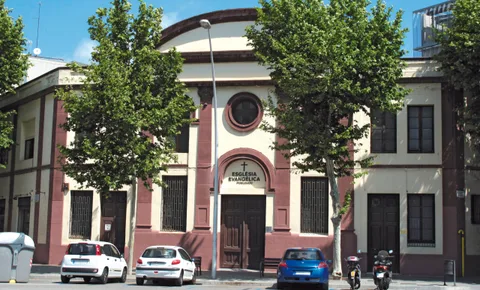 Església evangèlica Poblenou 사진