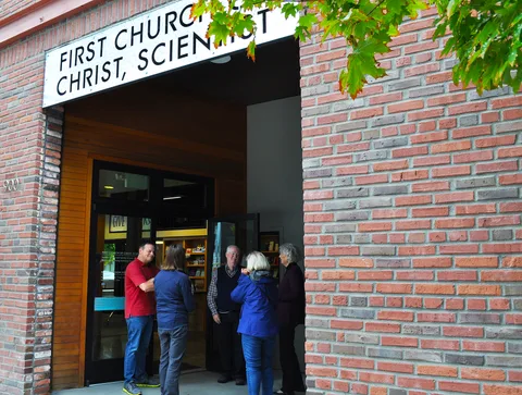 First Church of Christ, Scientist 사진