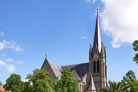 Markuskirche 사진
