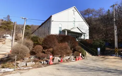 마가의다락방교회 사진