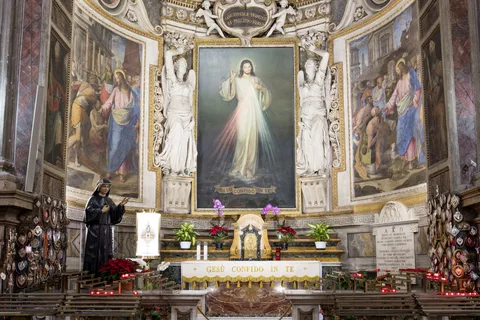 Chiesa di Santo Spirito in Sassia 사진