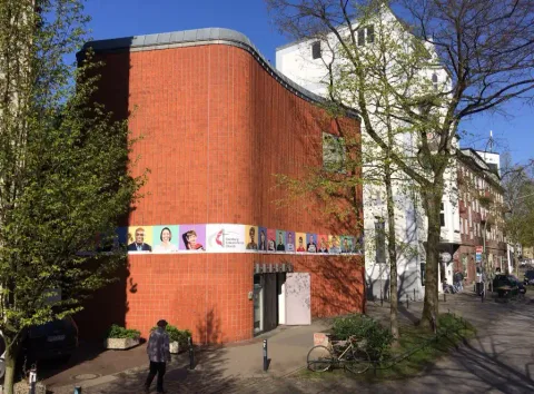 Hamburg International Church 사진