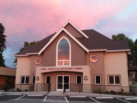 First Christian Reformed Church 사진