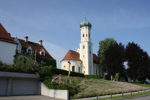 Wallfahrtskirche Maria Vesperbild 사진