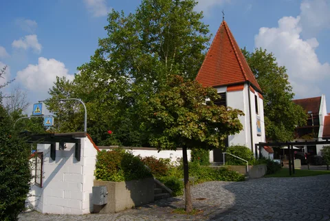 Laudatekirche 사진