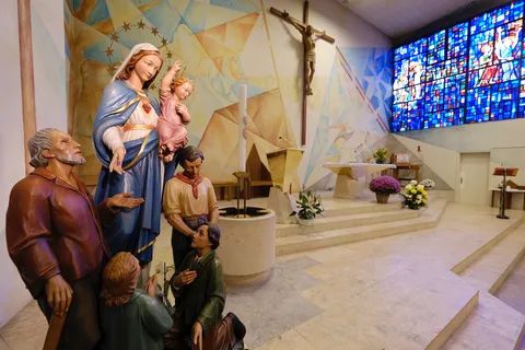 Chiesa Madonna degli Emigrati 사진