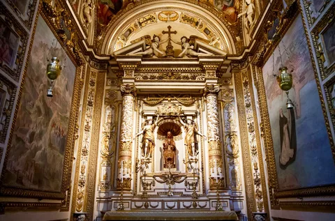Chiesa di Santa Maria in Monserrato degli Spagnoli 사진