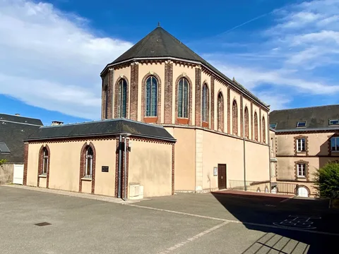 Chapelle Saint-Pie-X 사진