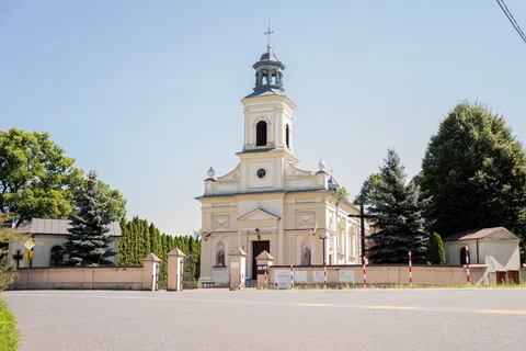 Kościół pw. Świętego Macieja Apostoła 사진