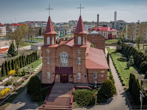Касцёл Найсвяцейшага Сэрца Пана Езуса 사진