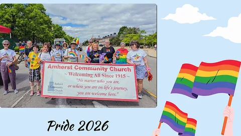 Amherst Communty Church 사진