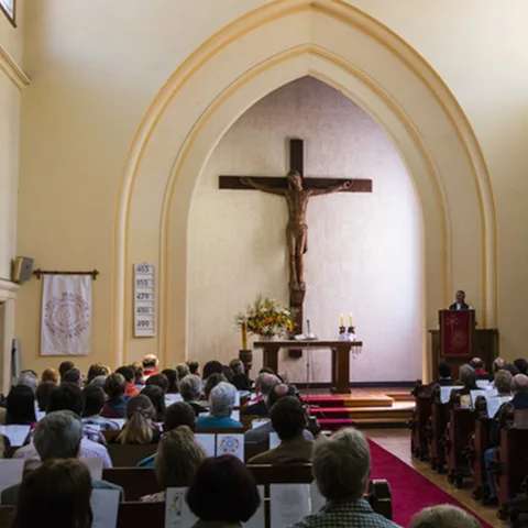 Iglesia Luterana El Redentor 사진