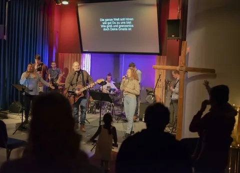 Freie evangelische Kirche KALEO 사진