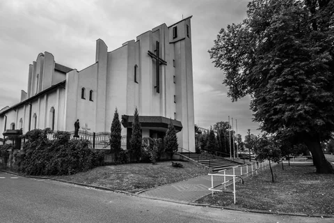 Kościół pw. Świętego Maksymiliana Kolbego 사진