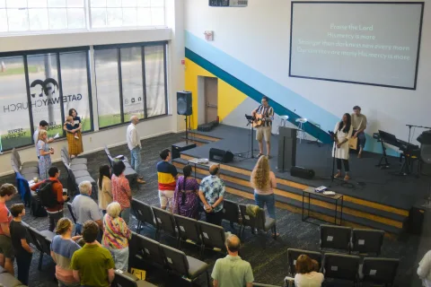 Gateway Church Downtown Cleveland 사진