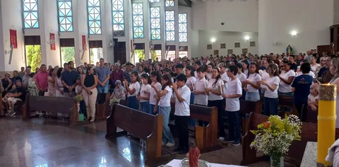 Paróquia Sagrado Coração de Jesus 사진