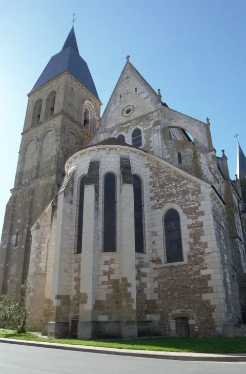 Collégiale Saint-Sylvain 사진