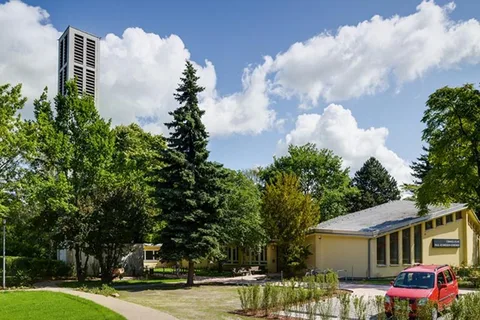 Paul-Schneider-Kirche 사진
