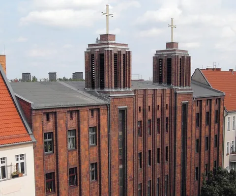 Bekenntniskirche 사진