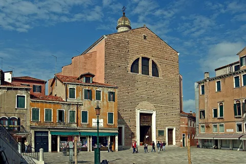 Chiesa di San Pantalon 사진