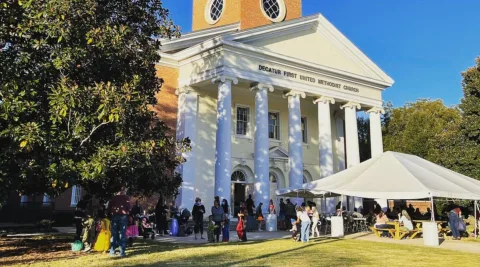 Decatur First United Methodist Church 사진