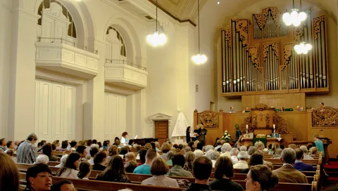 Dankeskirche 사진