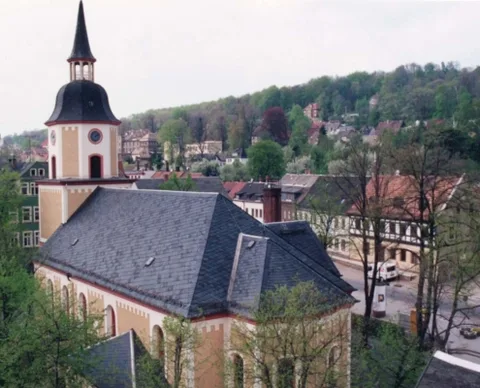 Evangelische Kirche 사진