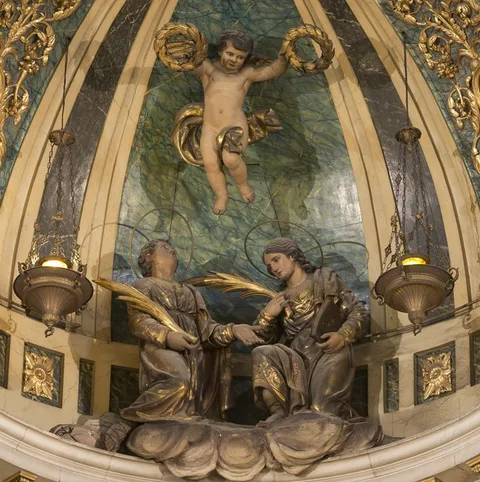 Basílica dels Sants Màrtirs Just i Pastor 사진