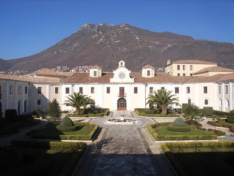 Palazzo Abbaziale di Loreto di Mercogliano 사진